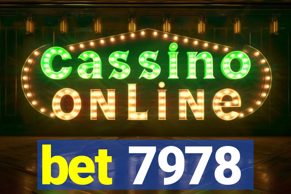 bet 7978